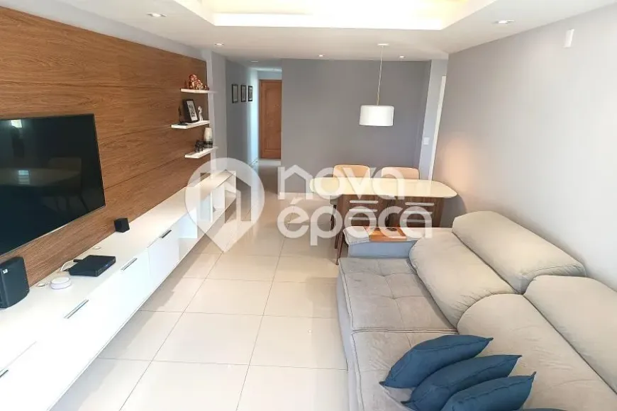 Foto 1 de Apartamento com 2 Quartos à venda, 83m² em Tijuca, Rio de Janeiro