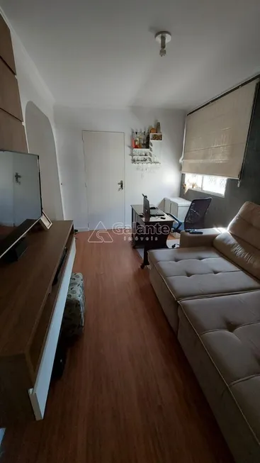Foto 1 de Apartamento com 2 Quartos à venda, 62m² em Jardim Interlagos, Campinas
