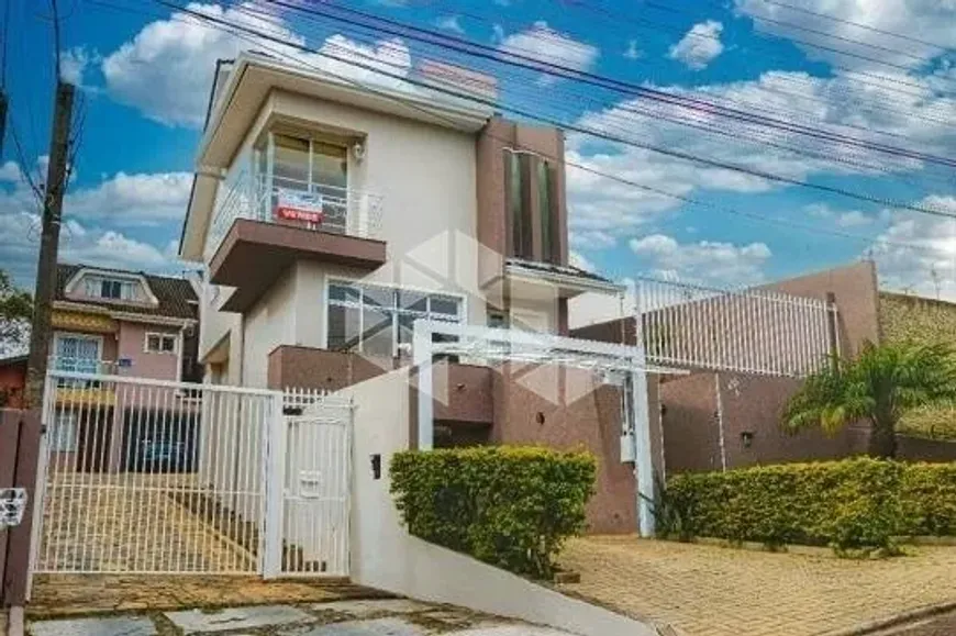 Foto 1 de Casa com 3 Quartos à venda, 56m² em Pilarzinho, Curitiba