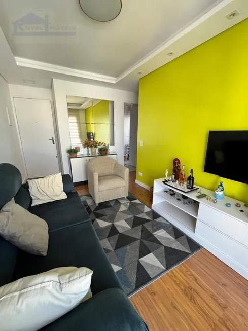 Foto 1 de Apartamento com 1 Quarto à venda, 40m² em Mirandópolis, São Paulo