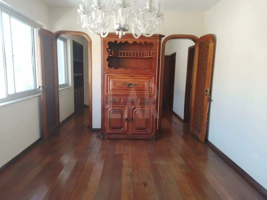 Foto 1 de Apartamento com 4 Quartos à venda, 140m² em Santa Lúcia, Belo Horizonte