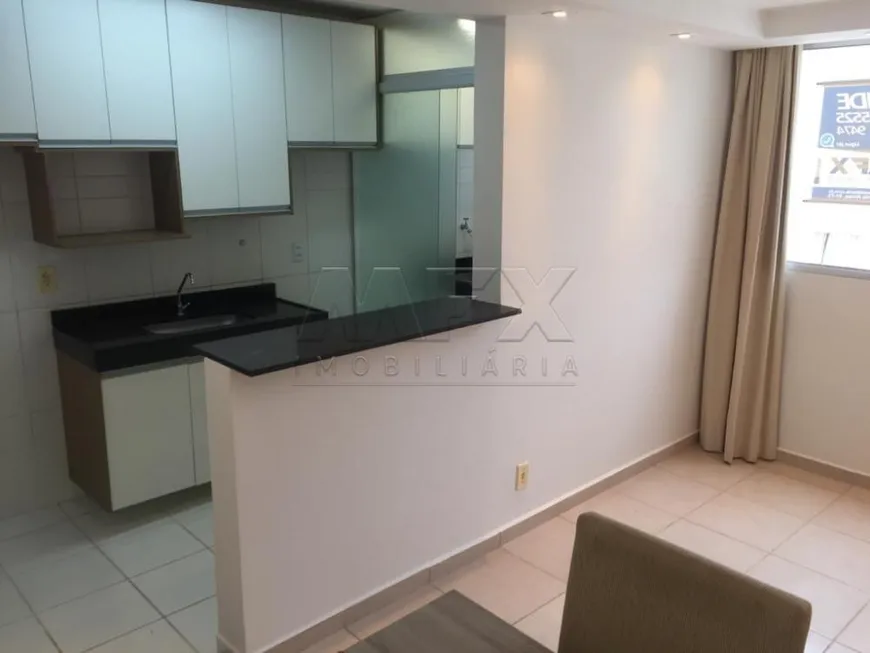 Foto 1 de Apartamento com 2 Quartos à venda, 47m² em Jardim Terra Branca, Bauru