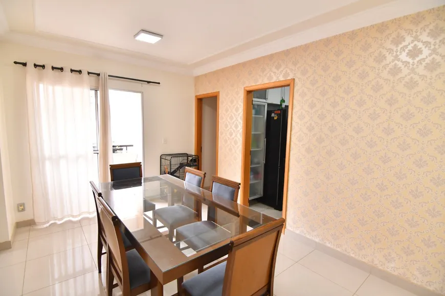 Foto 1 de Apartamento com 3 Quartos à venda, 82m² em Jardim Mirassol, Rio Claro
