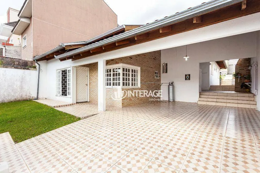 Foto 1 de Casa com 3 Quartos à venda, 194m² em Santa Felicidade, Curitiba