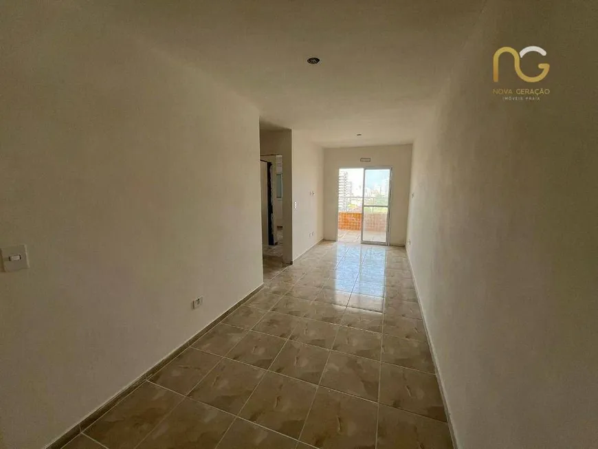 Foto 1 de Apartamento com 2 Quartos à venda, 60m² em Boqueirão, Praia Grande