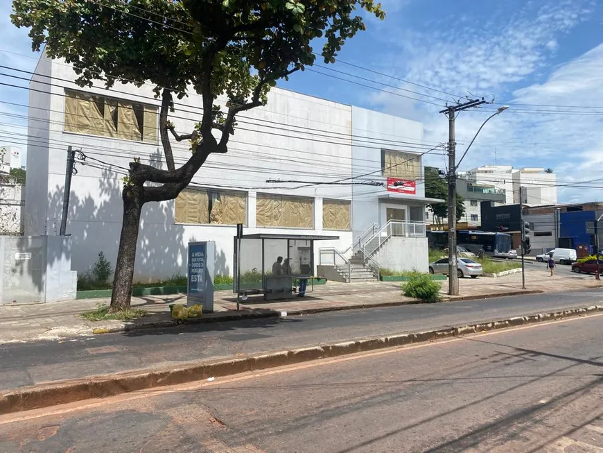 Foto 1 de Prédio Comercial para alugar, 590m² em Jaraguá, Belo Horizonte