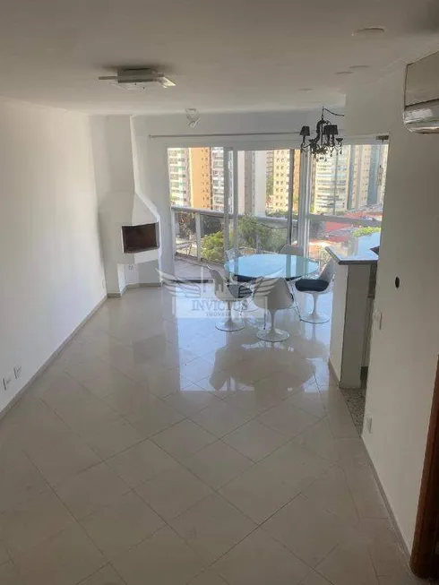 Foto 1 de Apartamento com 1 Quarto para alugar, 86m² em Jardim, Santo André