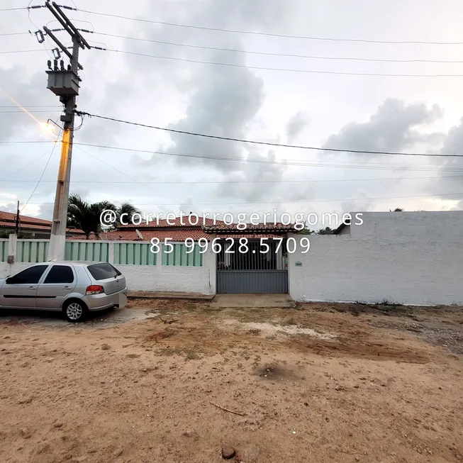 Foto 1 de Fazenda/Sítio com 3 Quartos à venda, 260m² em Caponga, Cascavel