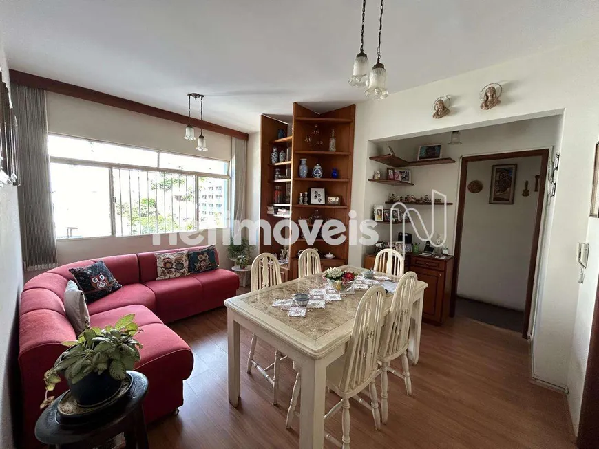 Foto 1 de Apartamento com 3 Quartos à venda, 90m² em Gutierrez, Belo Horizonte