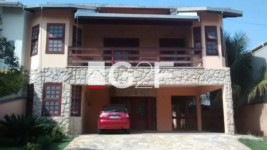 Foto 1 de Casa de Condomínio com 4 Quartos à venda, 400m² em Vila D Agostinho, Valinhos
