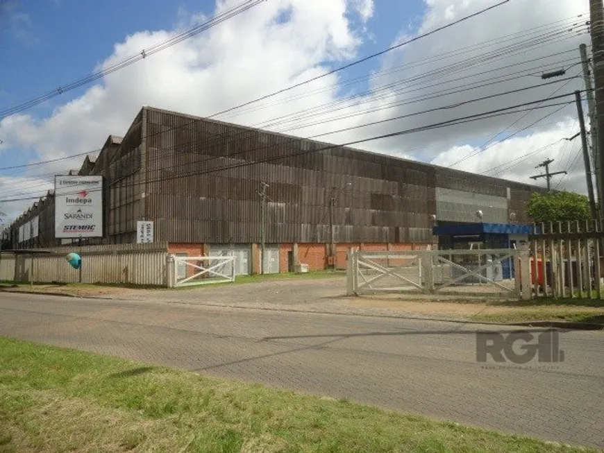 Foto 1 de Galpão/Depósito/Armazém para alugar, 1325m² em Anchieta, Porto Alegre