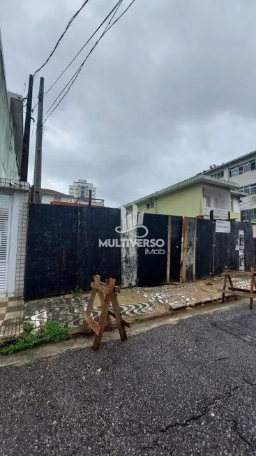 Foto 1 de Casa com 3 Quartos à venda, 220m² em Ponta da Praia, Santos