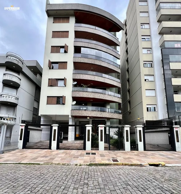 Foto 1 de Apartamento com 3 Quartos à venda, 132m² em São Pelegrino, Caxias do Sul