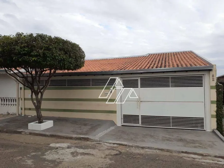 Foto 1 de Casa com 3 Quartos à venda, 250m² em Nucleo Habitacional Nova Marilia, Marília