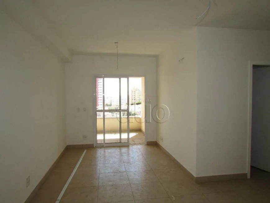 Foto 1 de Apartamento com 3 Quartos à venda, 108m² em Nova América, Piracicaba