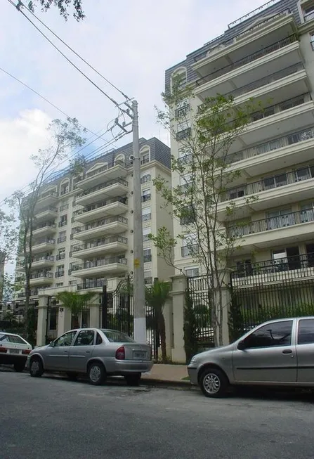 Foto 1 de Apartamento com 3 Quartos à venda, 220m² em Alto de Pinheiros, São Paulo