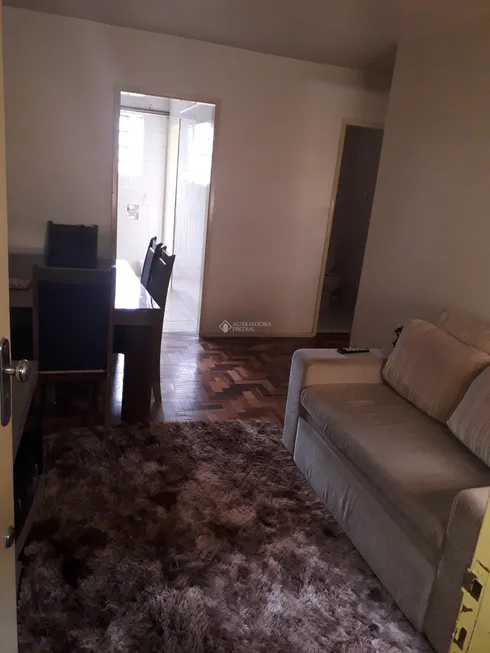 Foto 1 de Apartamento com 2 Quartos à venda, 56m² em Humaitá, Porto Alegre