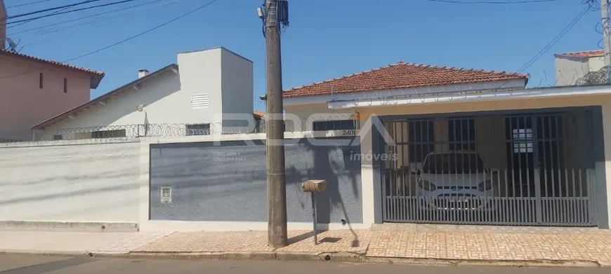 Foto 1 de Casa com 2 Quartos à venda, 142m² em Vila Rancho Velho, São Carlos
