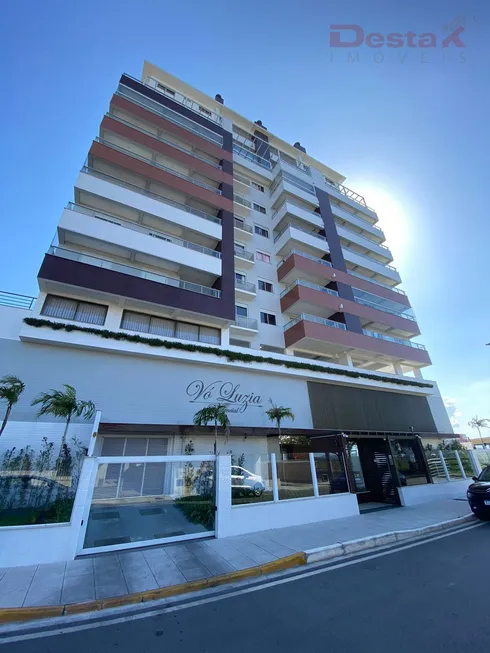Foto 1 de Apartamento com 3 Quartos à venda, 89m² em Praia João Rosa, Biguaçu