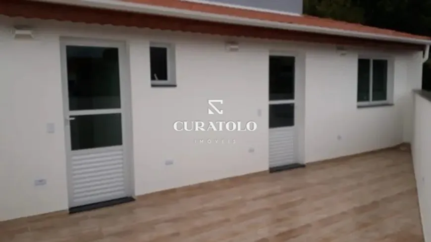 Foto 1 de Cobertura com 2 Quartos à venda, 104m² em Baeta Neves, São Bernardo do Campo