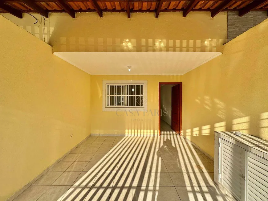 Foto 1 de Sobrado com 2 Quartos à venda, 89m² em Canto do Forte, Praia Grande