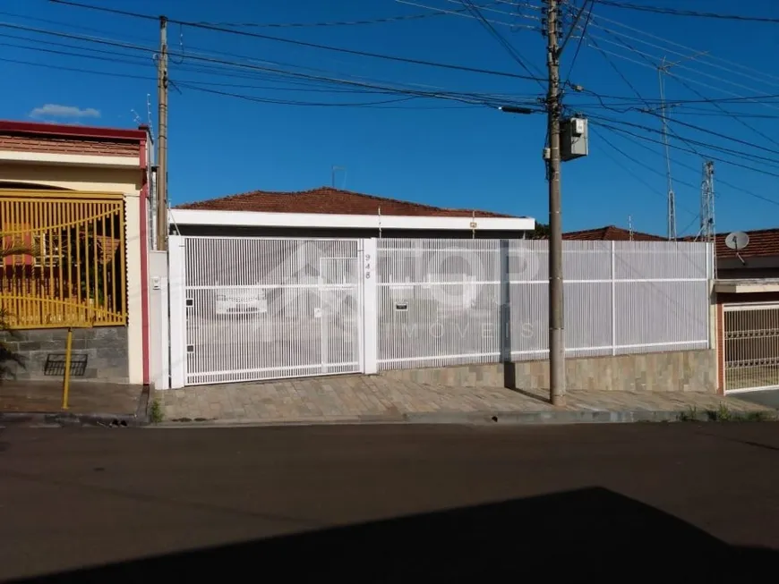 Foto 1 de Casa com 4 Quartos para venda ou aluguel, 279m² em Centro, São Carlos