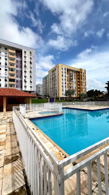 Foto 1 de Apartamento com 2 Quartos à venda, 56m² em Recanto dos Vinhais, São Luís