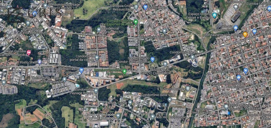 Foto 1 de Lote/Terreno à venda, 3000m² em Campo Comprido, Curitiba