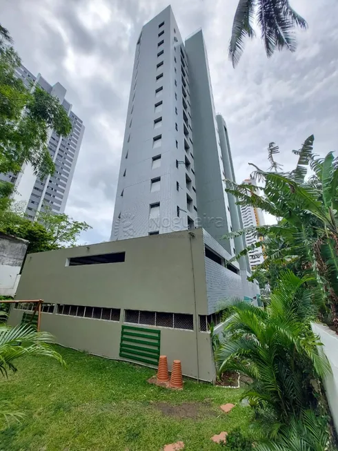 Foto 1 de Apartamento com 2 Quartos à venda, 81m² em Monteiro, Recife