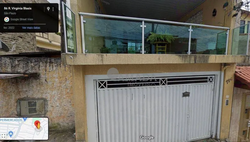 Foto 1 de Sobrado com 4 Quartos à venda, 250m² em Lajeado, São Paulo