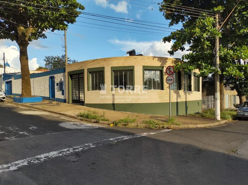 Foto 1 de Casa com 2 Quartos para venda ou aluguel, 161m² em Ponte Preta, Campinas