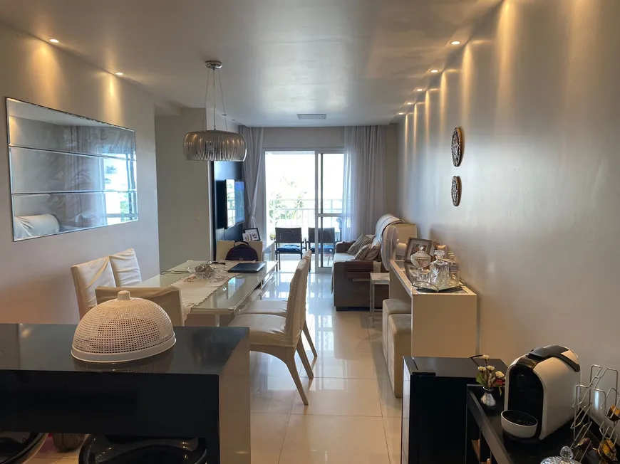 Foto 1 de Apartamento com 3 Quartos à venda, 84m² em Caxangá, Recife