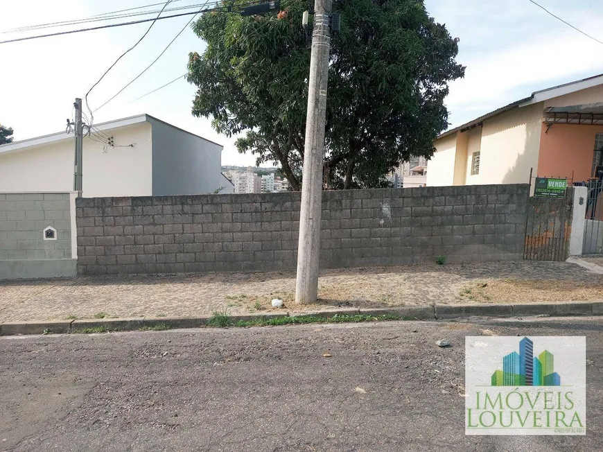 Foto 1 de Lote/Terreno à venda, 250m² em Vila Sao José, Valinhos