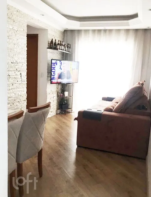 Foto 1 de Apartamento com 2 Quartos à venda, 53m² em Vila Príncipe de Gales, Santo André