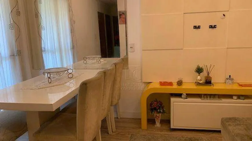 Foto 1 de Apartamento com 2 Quartos para venda ou aluguel, 56m² em Vila Alto de Santo Andre, Santo André