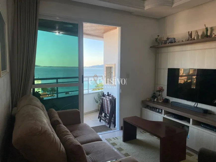 Foto 1 de Apartamento com 2 Quartos à venda, 73m² em Coqueiros, Florianópolis