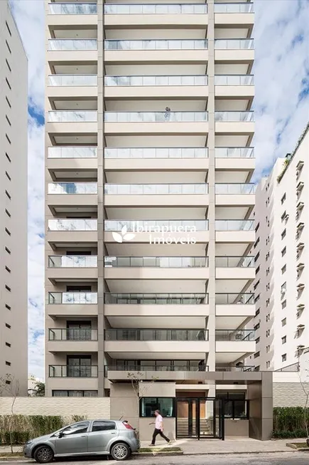 Foto 1 de Apartamento com 4 Quartos à venda, 187m² em Moema, São Paulo