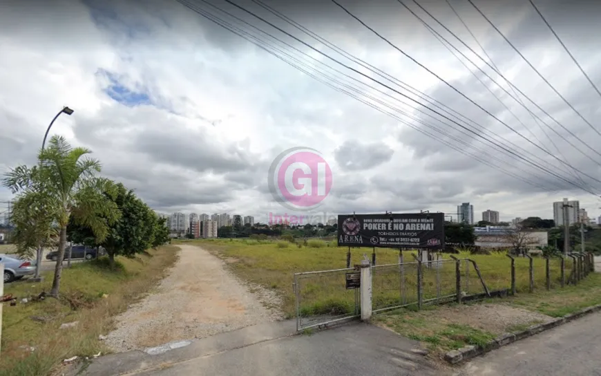 Foto 1 de Lote/Terreno para venda ou aluguel, 161498m² em Parque Residencial Aquarius, São José dos Campos