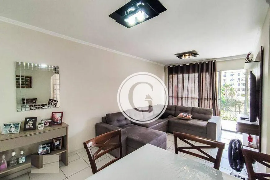 Foto 1 de Apartamento com 3 Quartos à venda, 75m² em Morumbi, São Paulo