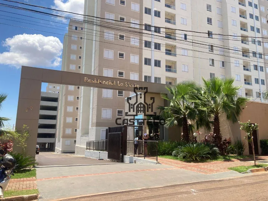 Foto 1 de Apartamento com 2 Quartos à venda, 52m² em Gleba Palhano, Londrina