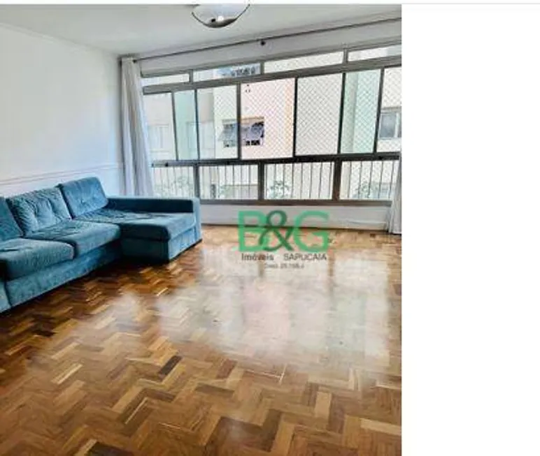 Foto 1 de Apartamento com 3 Quartos à venda, 130m² em Aclimação, São Paulo