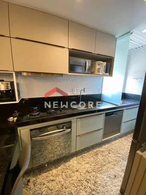 Foto 1 de Apartamento com 2 Quartos à venda, 54m² em Cruzeiro, Belo Horizonte