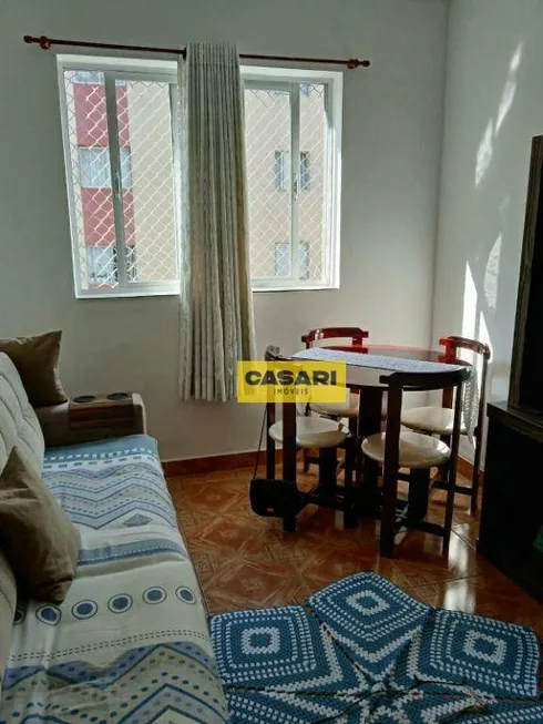 Foto 1 de Apartamento com 2 Quartos à venda, 56m² em Rudge Ramos, São Bernardo do Campo