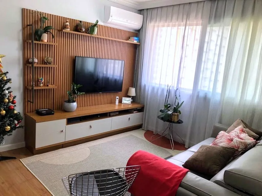 Foto 1 de Apartamento com 3 Quartos à venda, 93m² em Indianópolis, São Paulo