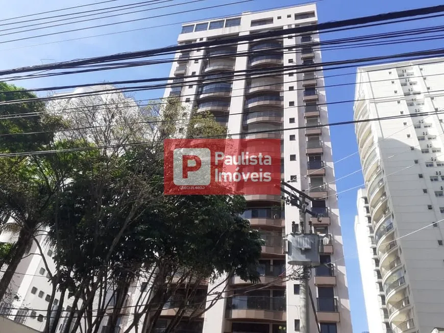 Foto 1 de Cobertura com 3 Quartos à venda, 480m² em Indianópolis, São Paulo