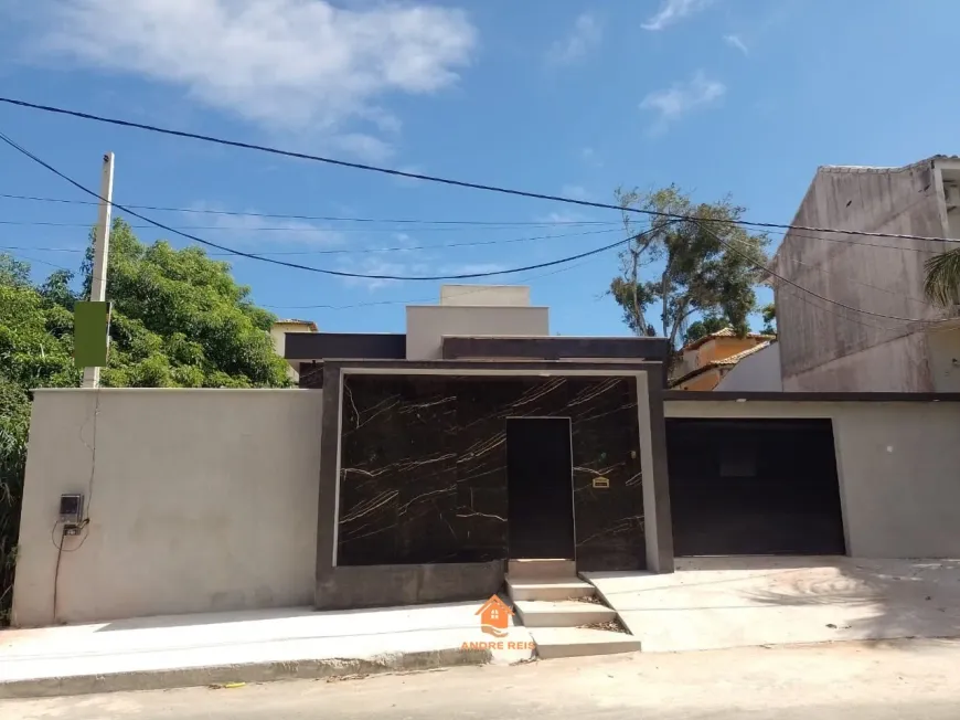 Foto 1 de Casa com 3 Quartos à venda, 131m² em Leigos, Saquarema