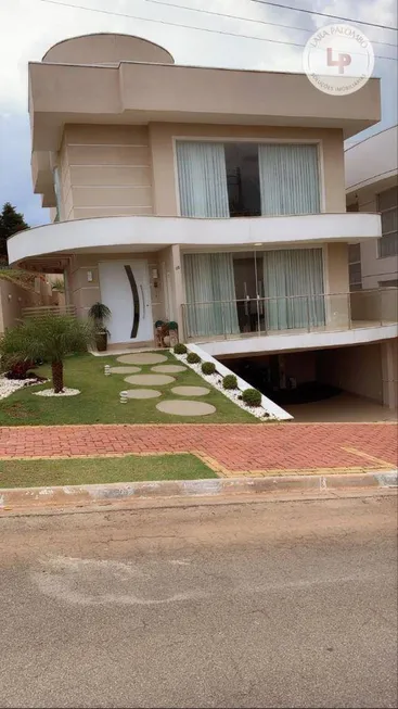 Foto 1 de Casa de Condomínio com 3 Quartos para venda ou aluguel, 350m² em Condominio Reserva dos Vinhedos, Louveira