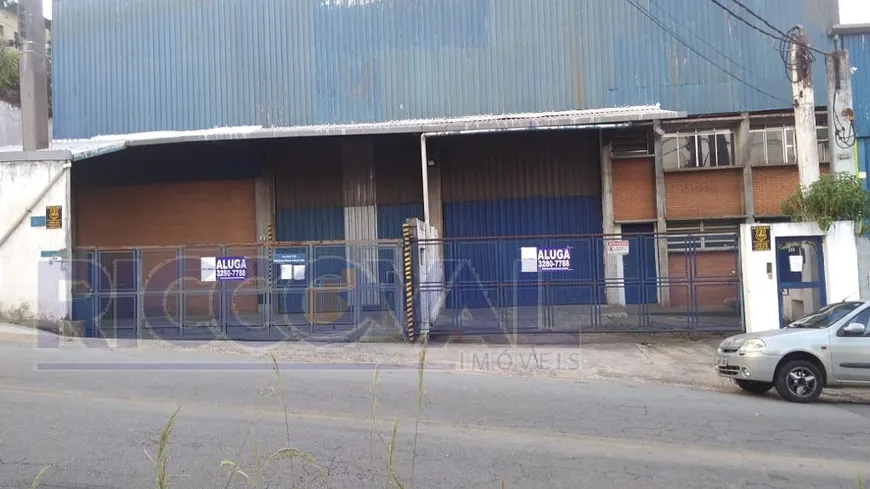 Foto 1 de Galpão/Depósito/Armazém para alugar, 2000m² em Vila Industrial, Barueri