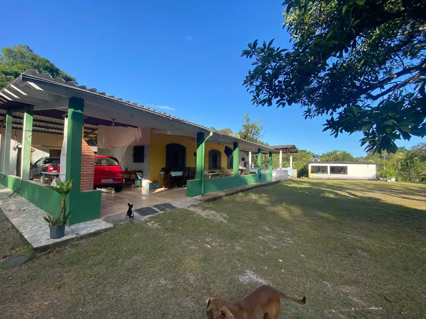 Foto 1 de Fazenda/Sítio com 4 Quartos à venda, 300m² em Jardim Coronel, Itanhaém