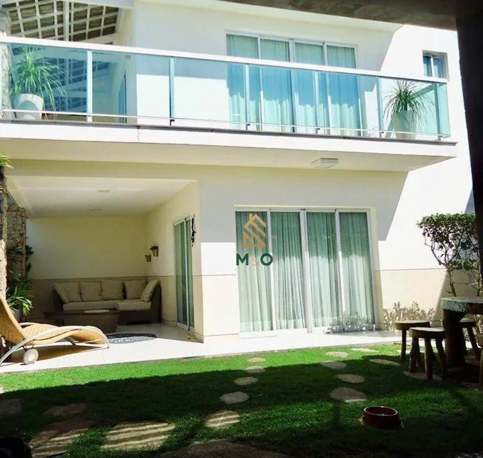 Foto 1 de Casa de Condomínio com 5 Quartos à venda, 240m² em JOSE DE ALENCAR, Fortaleza